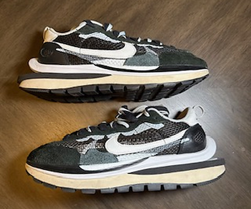 Pair of Nike sneakers